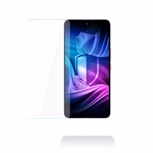 Matte 3mk SilkyMatt Pro™ film for Nubia Neo 3