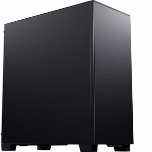 Phanteks XT Silent Midi Tower juodas kompiuterio korpusas