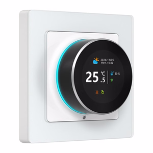 Išmanusis termostatas WiFi Avatto WT20R-BH-3A-W-WiFi
