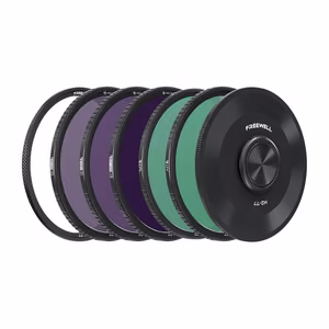 Freewell M2 Series набор из 5 фильтров Quick Swap 77 мм