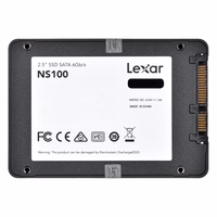 Lexar NS100 2.5" 256 GB Serial ATA III