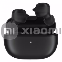 Bluetooth laisvų rankų įranga Xiaomi Redmi Buds 3 Lite juoda / 100% originali /