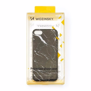 Wozinsky Marble TPU case cover for Xiaomi Redmi Note 10 5G / Poco M3 Pro white