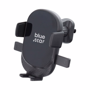 Car phone holder Blue Star Auto Lock X1 air vent black