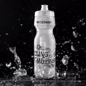 Wozinsky WBR-01T 750ml dviračio gertuvė - skaidri
