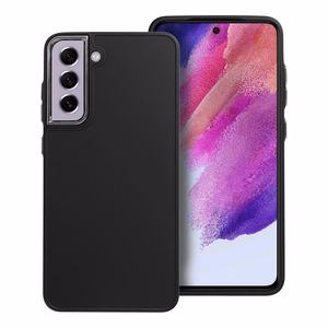 Dėklas telefonui SAMSUNG S21 FE - juodas