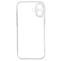 Apsauginis stiklas Ultra Clear 1mm Iphone 16 - skaidrus