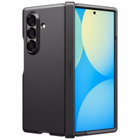 Spigen Tough Armor Pro Mag Magnetinis dėklas telefonui Samsung Galaxy Z Fold 7 - juodas