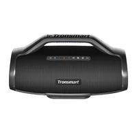 Tronsmart Bang Max 130W nešiojamas Bluetooth 5.3 IPX6 vakarėlių garsiakalbis - juodas
