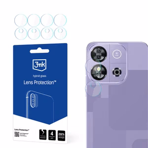 Oukitel C57 Pro - 3mk Lens Protection