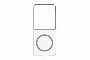 Samsung Magnetinis dėklas telefonui Samsung Galaxy Z Flip7 - skaidrus