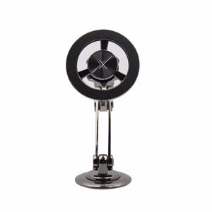 Magnetinis automobilinis laikiklis MX CRANE (MagSafe) juodas