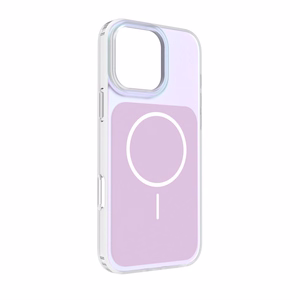 Etteri Hidden Pearl dėklas iPhone 16 Pro Max 6,9" rožinis