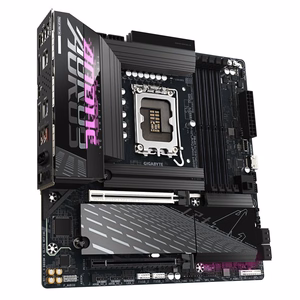 GIGABYTE B860M A ELITE WIFI6E LGA1851 pagrindinė plokštė