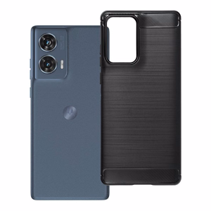 „Carbon 2.0“ dėklas, skirtas „Motorola Edge 50 Fusion“ – juodas