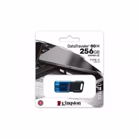 Atminties laikmena USB-C FlashDrive Kingston "DT80M" 64GB / 100% Genuine /