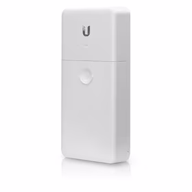 Ubiquiti NanoSwitch Gigabit Ethernet (10/100/1000) Maitinimas per Eternetą (PoE) Balta