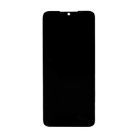 LCD ekranas Xiaomi Redmi Note 8T (m) - juodas (m) - aukštos kokybės