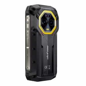 Ulefone Armor Mini 20, 8/256 GB, juodas