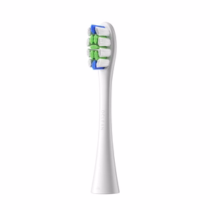 Oclean Professional Clean P1C1 W06 keičiamos šepetėlių galvutės, 6 vnt., baltos