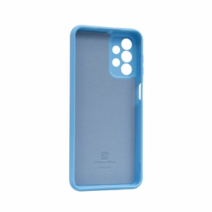Чехол Crong Color Cover для Samsung Galaxy A23 5G, синий