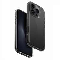 Uniq Air Fender dėklas telefonui iPhone 16 Pro - pilkas