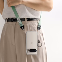 Ringke Fusion dėklas Google Pixel 10 / 10 Pro - skaidrus