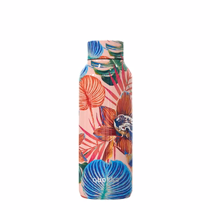 Quokka Solid nerūdijančiojo plieno termo gertuvė, 510 ml, Orchid Pink
