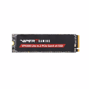 Patriot Memory VP4300L500GM28H SSD diskas 500 GB M.2 PCI Express 4.0 NVMe