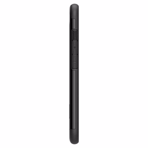 Spigen Slim Armor Magnetinis dėklas telefonui iPhone 16e - juodas