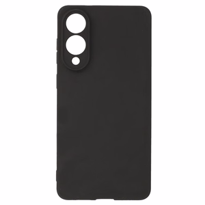 Nugarinis dėklas MATT Samsung Galaxy S25 Edge juodas