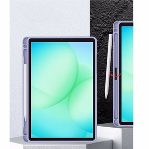 Tech-Protect SC Pen Hybrid dėklas Samsung Galaxy Tab A9+ / A11+ Plus 11.0 margas