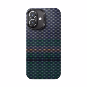 Benks magnetinis Armor Air Aurora Kevlar 600D dėklas (0064) Iphone 16 Plus telefonui