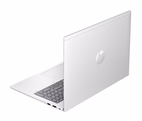 HP ProBook 465 G11 AMD Ryzen™ 7 7735U nešiojamas kompiuteris 40,6 cm (16") WUXGA 16 GB DDR5-SDRAM 512 GB SSD Wi-Fi 6E (802.11ax) Windows 11 Pro Sidabrinis