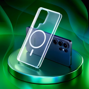 Dėklas 3mk Clear MagCase Samsung S948 S26 Ultra