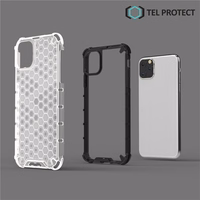 Tel Protect Honey Armor dėklas telefonui Samsung Galaxy S22 Plus juodas