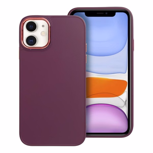 FRAME dėklas telefonui IPHONE 11 violetinė