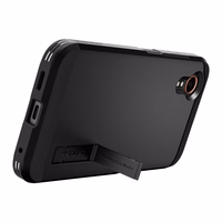 Spigen Tough Armor dėklas telefonui Samsung Galaxy XCover 7 - juodas