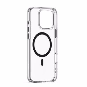 Etteri Color Mag dėklas for iPhone 16 Pro Max 6,9" juodas