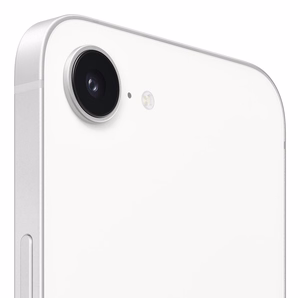 Apple iPhone 16e 15,5 cm (6.1") Dviguba SIM jungtis iOS 18 5G C tipo USB 128 GB Balta
