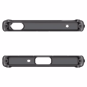 Spigen Ultra Hybrid dėklas Sony Xperia 10 V - tamsiai pilkas (Zero One raštas)