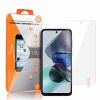 Apsauginis stiklas (m) - oranžinis MOTOROLA MOTO G13 4G/G23 4G