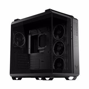 ASUS TUF GAMING GT502 Horizon TG ARGB Black „Midi Tower“ Juoda