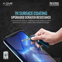 X-ONE Extreme Shock Eliminator 4th gen. - iPhone 14 Pro Max/15 Plus