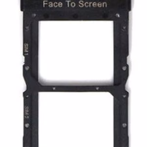 SIM kortelės laikiklis Xiaomi Poco X3 GT Stargaze Black ORG
