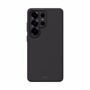 Benks Magnetic Vita Pro Silikoninis Dėklas (A050) for Samsung Galaxy S26 Ultra juodas