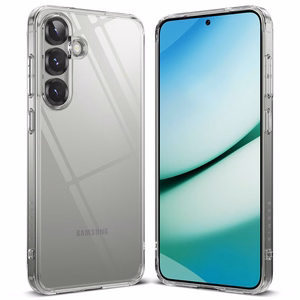 Ringke Fusion dėklas telefonui Samsung Galaxy S25+ - skaidrus