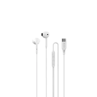 Devia laidinės ausinės Kintone A3 Digital USB-C balios