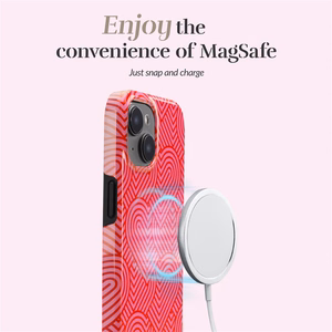 MIO Wild Hearts Magsafe Compatible for iPhone 16 Pro