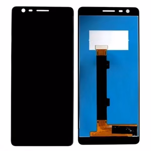 Ekranas skirtas Nokia 3.1 (Nokia 3 2018) juodas HQ